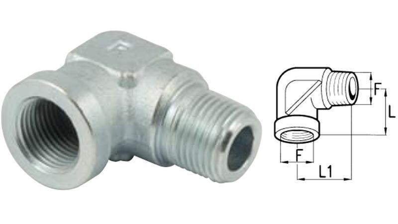 CONNESSIONE FITTING NZ