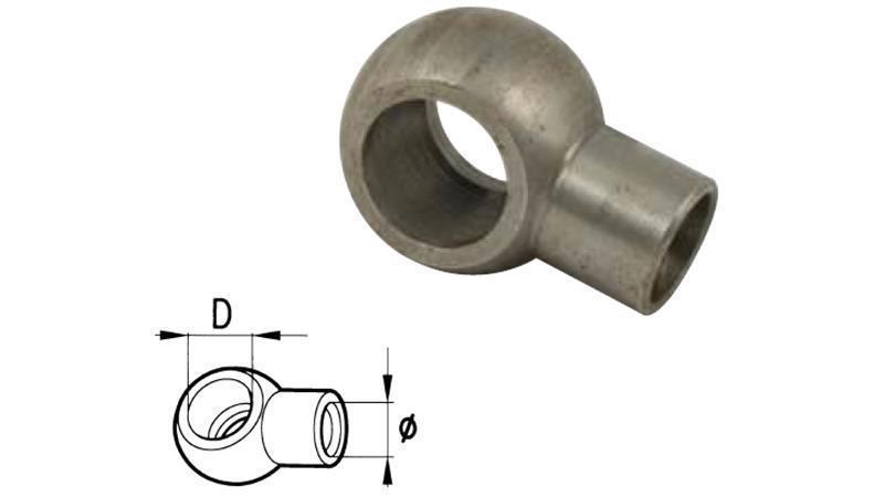 ANSCHLUSS FITTING NZ