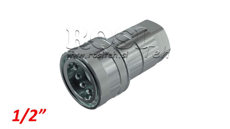 SNABBKOPPLING TRAKTOR HON 1/2