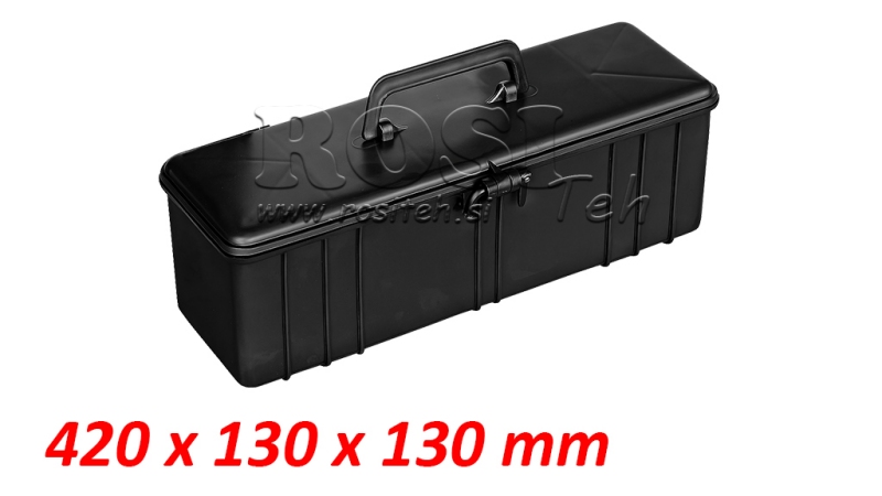 PVC ZABOJ 420X130X130