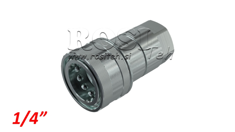 GYORS KAPCSOLÓ TRACTOR NŐI 1/4