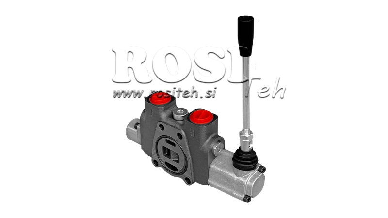 ENKELT SEGMENT FÖR HYDRAULIKVENTIL PC100