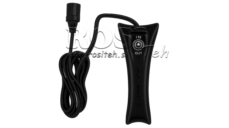 ŽIČNI DALJINSKI UPRAVLJALNIK DRAGON WINCH