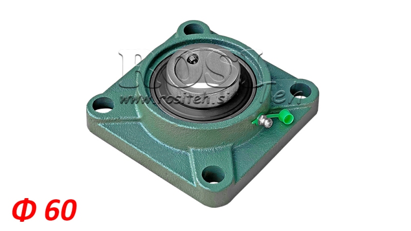 LEŽAJ V OHIŠJU UCF 212 - fi 60mm