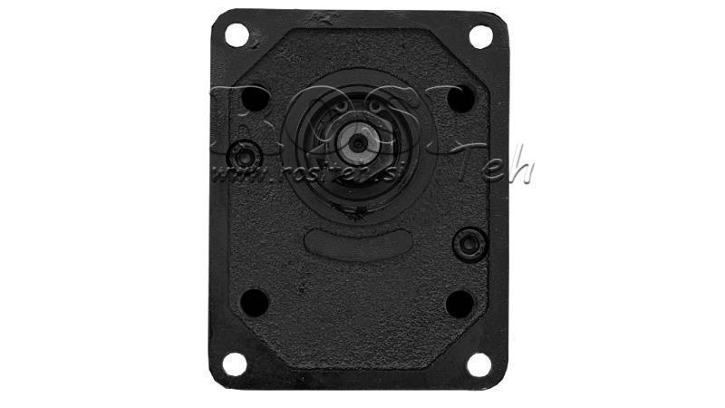 HYDRAULISK PUMP 20C22X067 FRAM GR.2 22 CC HÖGER