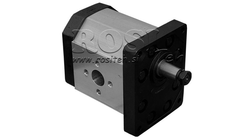 HYDRAULISK PUMP 30C50X241 FRAM GR.3 50 CC HÖGER