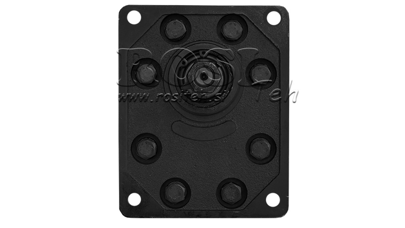 HYDRAULISK PUMP 30C50X241 FRAM GR.3 50 CC HÖGER