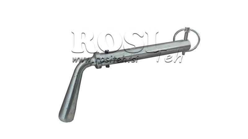 KIL FI16 FÖR HÅLLARE FI78 DUBBEL SPLIT