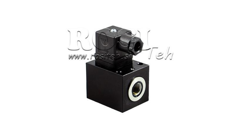 ELEKTRONISK TRYCKOMVANDLARE KLV55 0-200 BAR (MAX.500BAR)