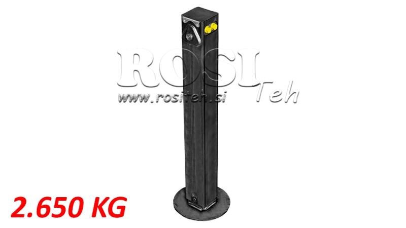 HIDRAVLIČNA NOGA DVOSMERNA 2,65 TON 500mm