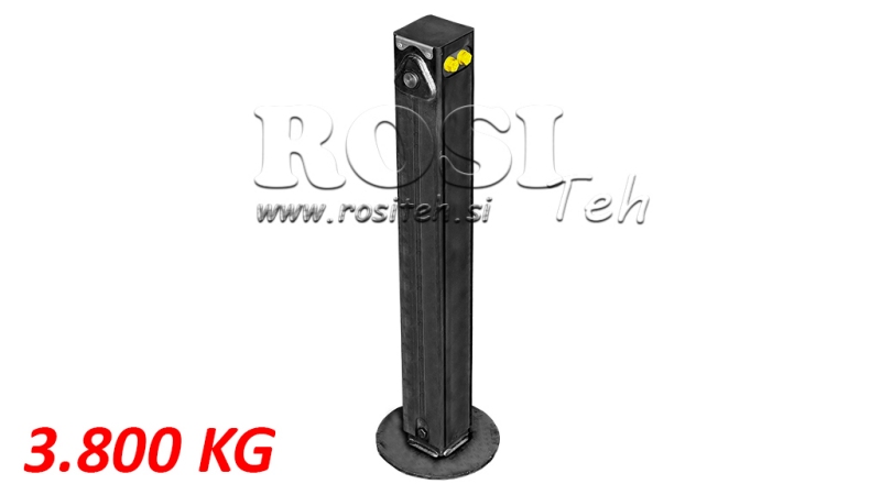 HYDRAULISK BEN TVÅ-VÄG 3.8 TON 500MM