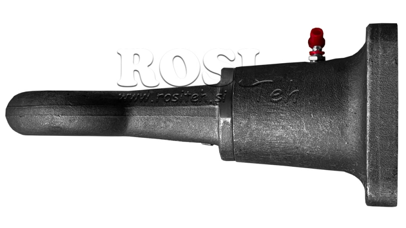 SVIVEL DRAGKROK FI35 6 TON E3 I HUS 6000/1500KG