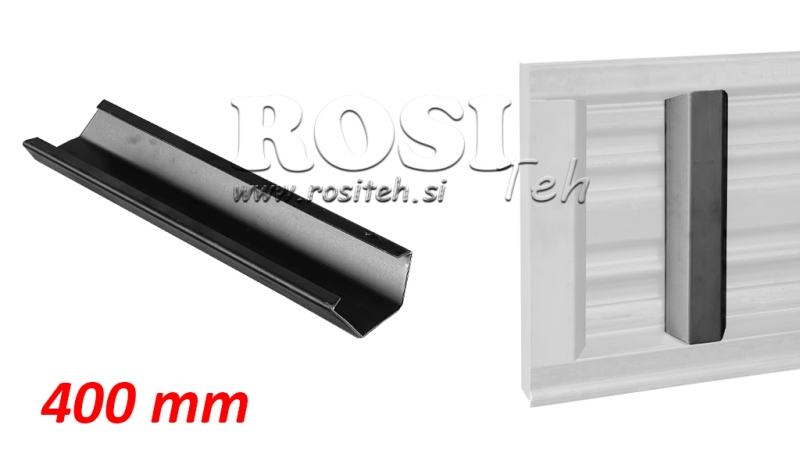 PREČKA ZA STRANICO VIŠINE 400 mm