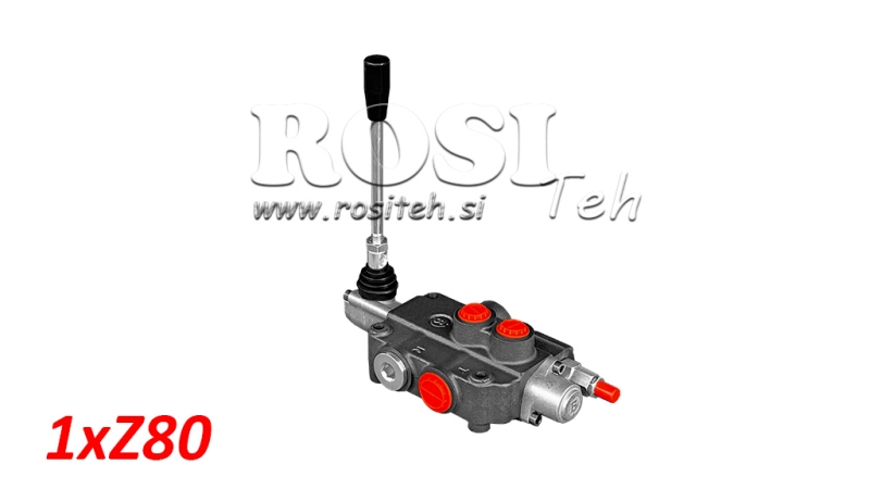 HYDRAULIKVENTIL 1XP80