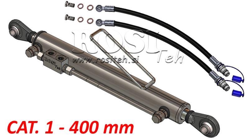 HIDRAVLIČNA POTEZNICA STANDARD - 1 KAT. 50/30-400 (20-55HP)(19,2/19,2)