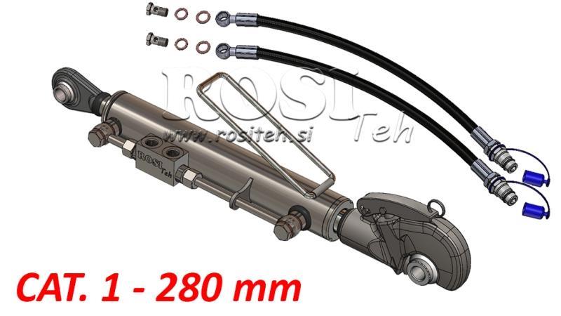 HIDRAVLIČNA POTEZNICA AVTOMATSKA - 1 KAT. 50/30-280 (20-55HP)(19,2)