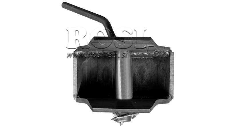 MONTAŽNI PRIKLOP POLKROŽNI FIKSNI