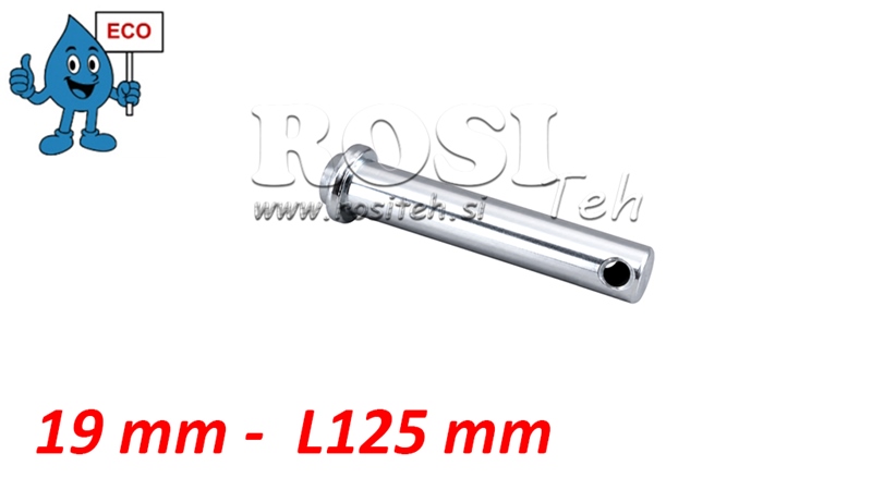 VAROVALNI KLIN ECO 19mm - L125mm