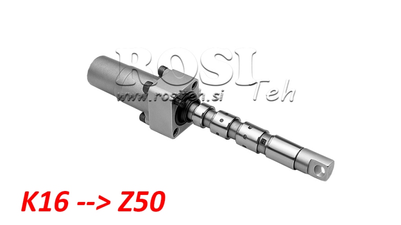 SPINDEL K16 FÖR P40 - FLYTANDE