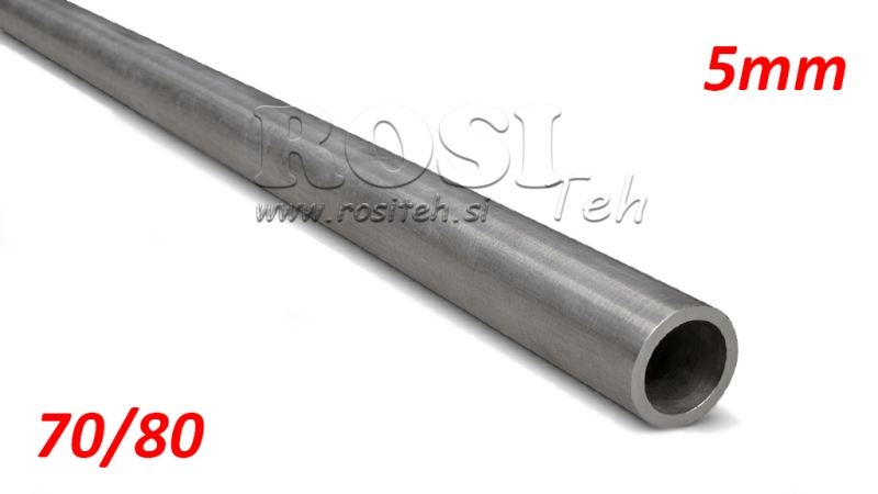 HONANA CEV H9 ZA HIDRAVLIČNI CILINDER 70/80 - 5mm (1000mm)