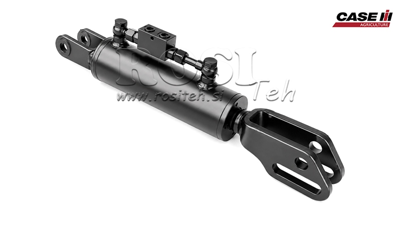 HYDRAULISK LUTNINGSREGLERARE - CASE-IH 80/40MIN.520 TYP (1) Φ 26/22