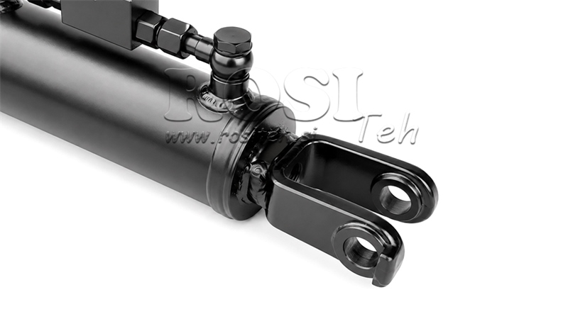 HYDRAULISK LUTNINGSREGLERARE - CASE-IH 80/40MIN.520 TYP (1) Φ 26/22