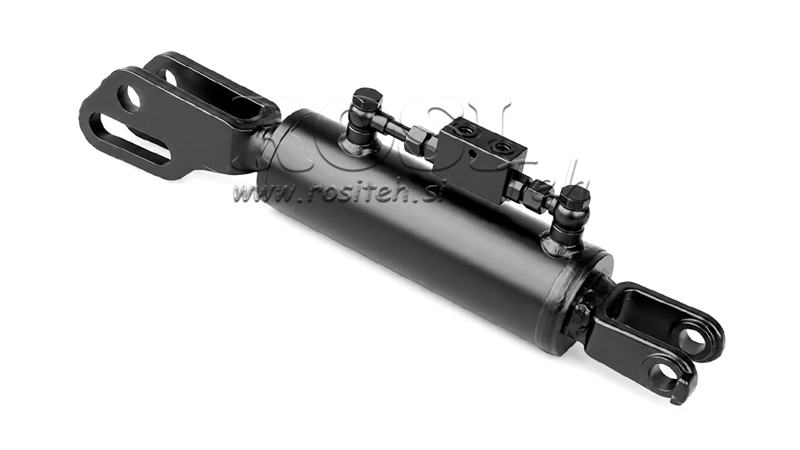 HYDRAULISK LUTNINGSREGLERARE - CASE-IH 80/40MIN.520 TYP (1) Φ 26/22