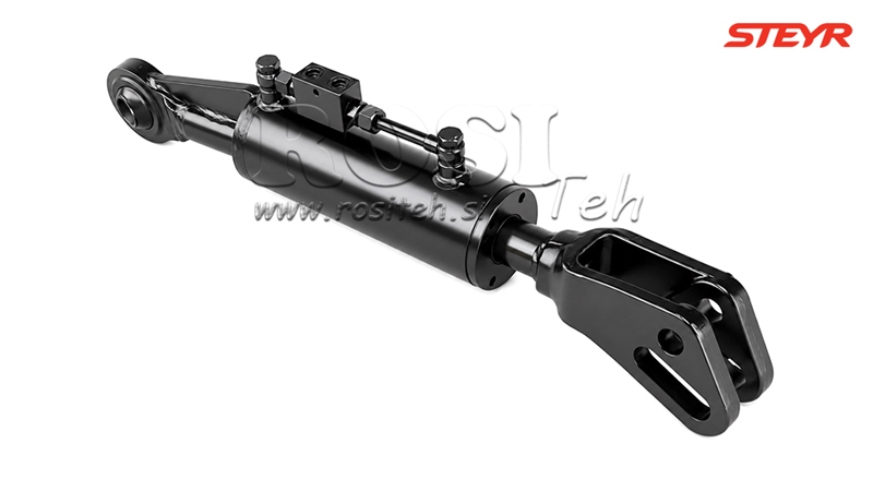 HYDRAULISK LUTNINGSREGLERARE - STEYR 90/45MIN.720 TYP (2) Φ 28/32