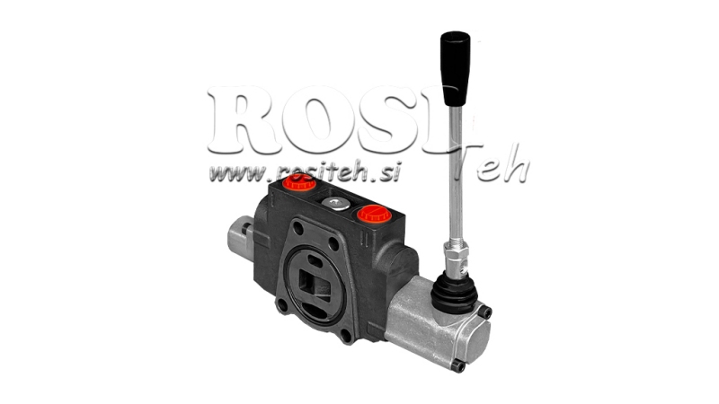 INDIVIDUELL SEGMENT FÖR HYDRAULIKVENTIL PC70