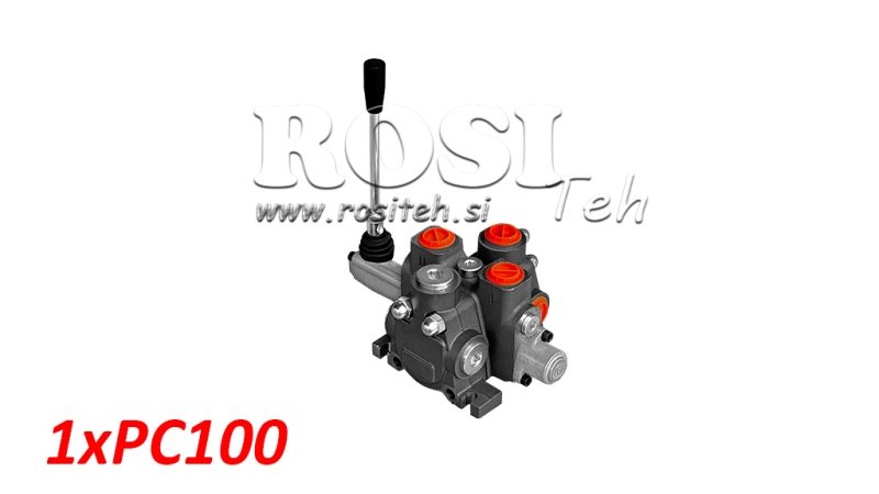 HYDRAULIKVENTIL 1XPC100