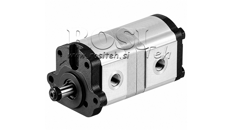 HYDRAULISK PUMP TRAKTOR - 3655100M91 - 22A6.3/14X749