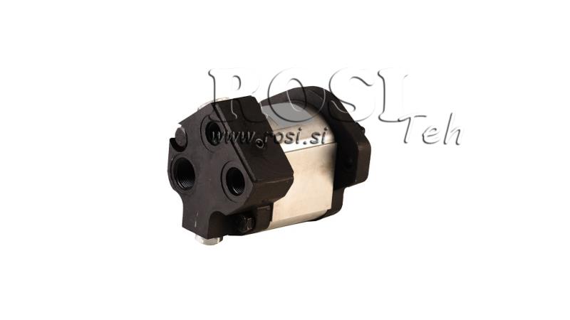 BOMBA HIDRÁULICA TRACTOR - AZ19692 - 20A17.3X410N