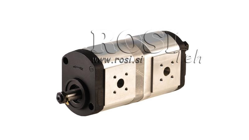 BOMBA HIDRÁULICA TRACTOR - AR55346 - 20A11X095/8.2X097