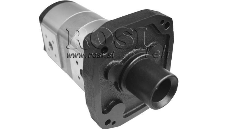 HYDRAULISK PUMP TRAKTOR - 8016610012 - 22A11/22.5X012VA