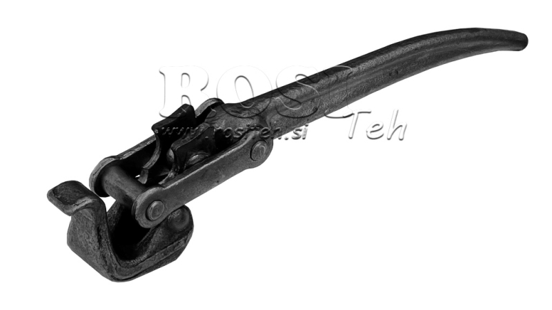 TIPO DE CERRADURA DE PUERTA LATERAL MAROTTA