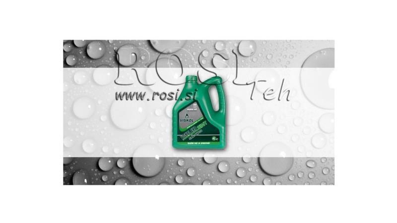 SYNTHETISCHES MOTORÖL - VISKOL EKOSINT 5W30-1L