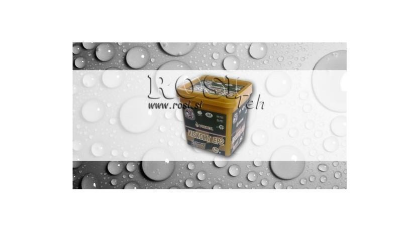 FETT - VISKOLIT EP2 - 16KG