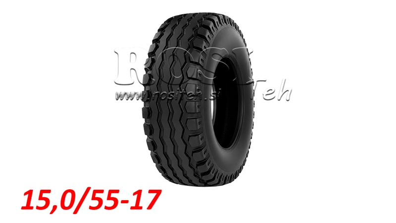 15,0/55-17 DÄCK AW909 (14 PR)