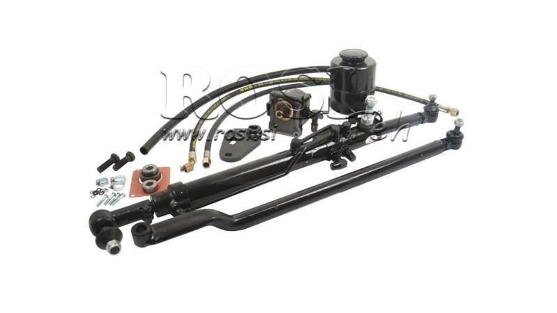 AUXILIÄR HYDRAULISK STYRNING SET FIAT 640