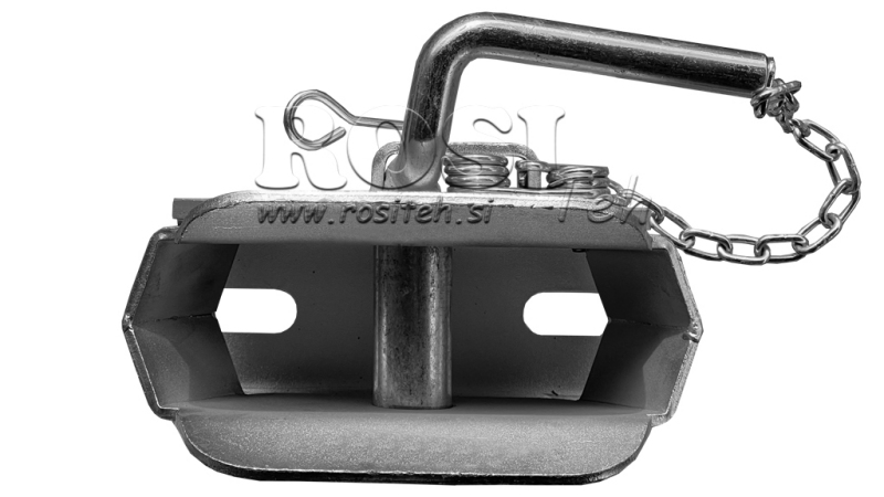 ŤAŽNÝ ZÁVES POLOKRUHOVÝ  - ECO