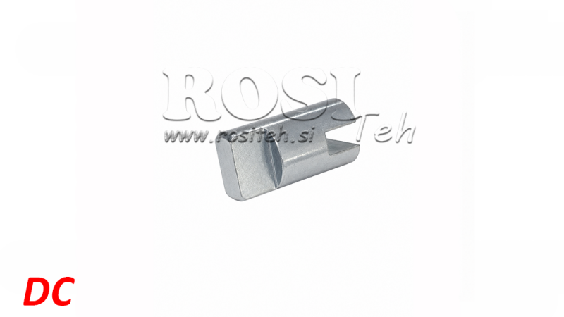 AXEL FÖR DC MINI HYDRAULIKAGGREGAT