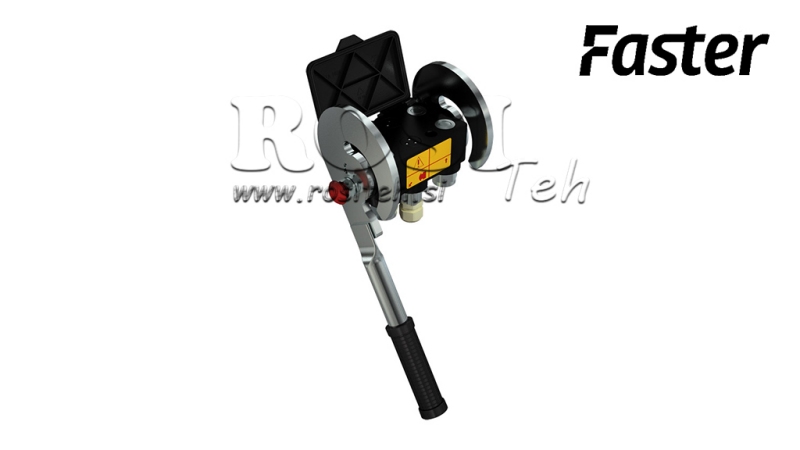 MULTI-FASTER KOPPLING 6VÄGS BSP 1/2 FAST DEL