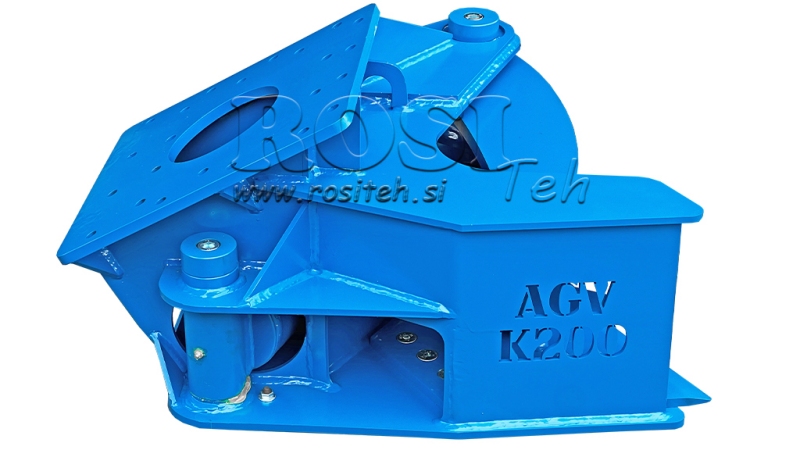 GRIPAR FÖR GRÄVARE