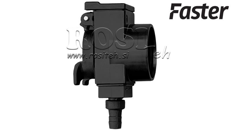 RECOGEDOR DE ACEITE TARV ACOPLAMIENTOS RÁPIDOS TRACTOR