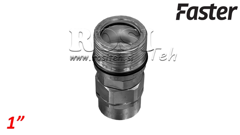 HITRA SPOJKA NAVOJNA CVV ŽENSKA 1