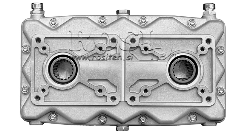 DVOJNI MULTIPLIKATOR GR.2/3 -1:2,5 MOŠKI