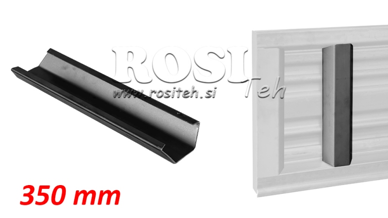 PREČKA ZA STRANICO VIŠINE 350 mm