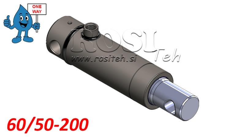 HIDRAVLIČNI CILINDER MONO 60/50-200