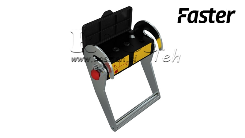 MULTI-FASTER KOPPLING SIGMA 4VÄGS 22×1,5 FAST DEL (EN SPÄRR)