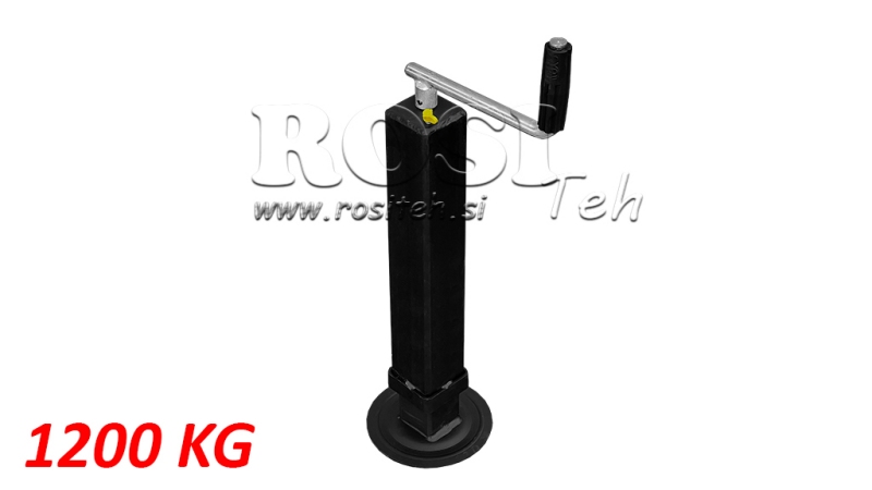 GÄNGAT STÖDBEN (HÖJD 540 mm - SLAG 380 mm) - 1.200 kg